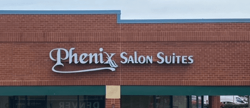 Phenix Salon Suites, Gaithersburg, MD