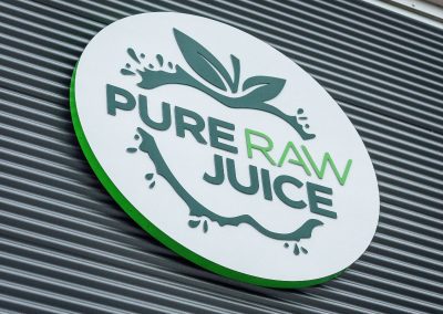 Pure Raw Juice, Canton, MD