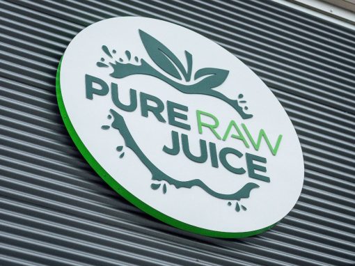 Pure Raw Juice, Canton, MD