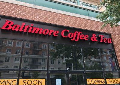 Baltimore Coffee & Tea