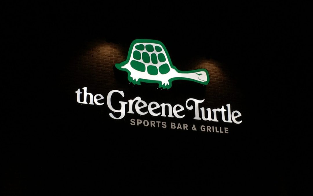 business signage
