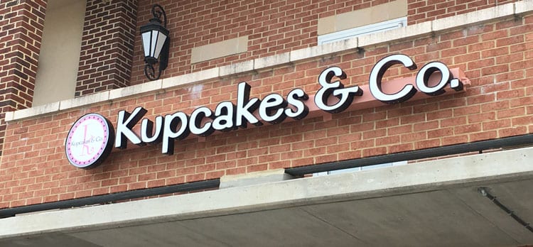 business signage