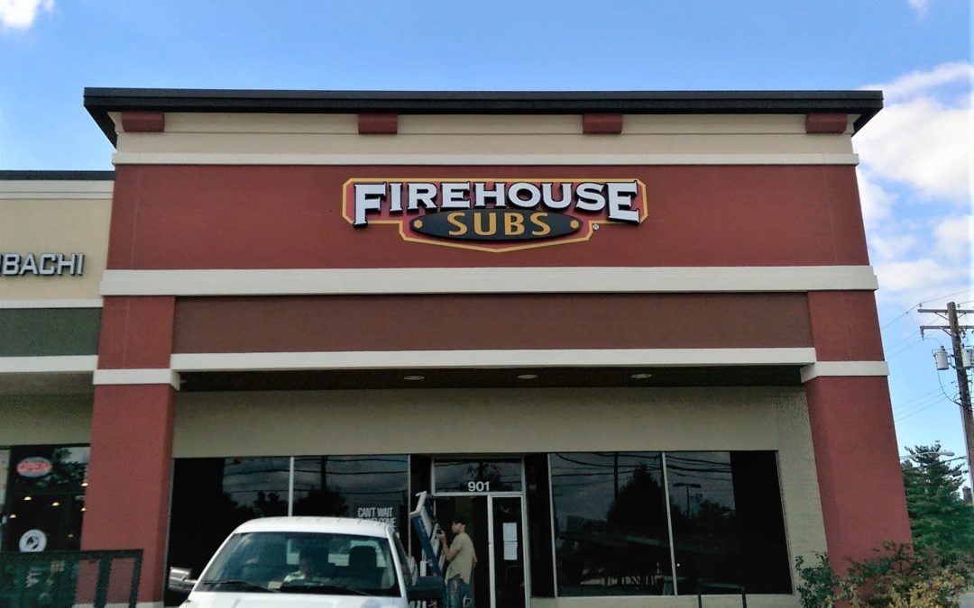 business signage