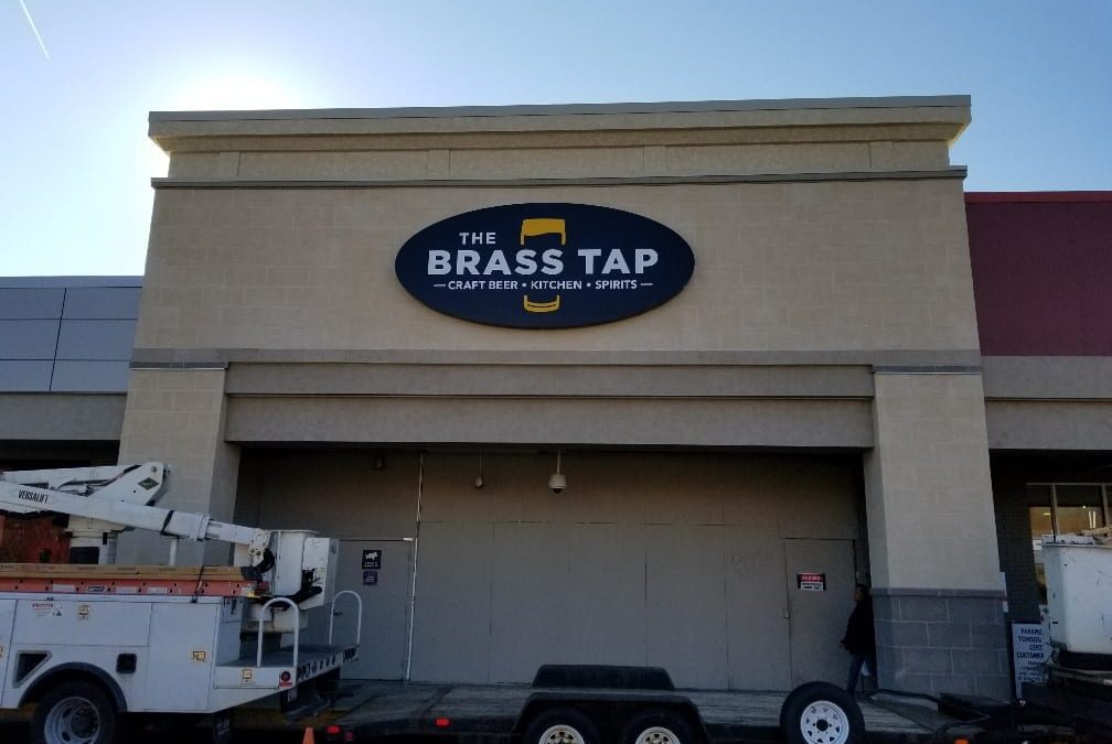business signage