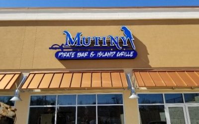 Why Letter Sizing Matters in Business Signage