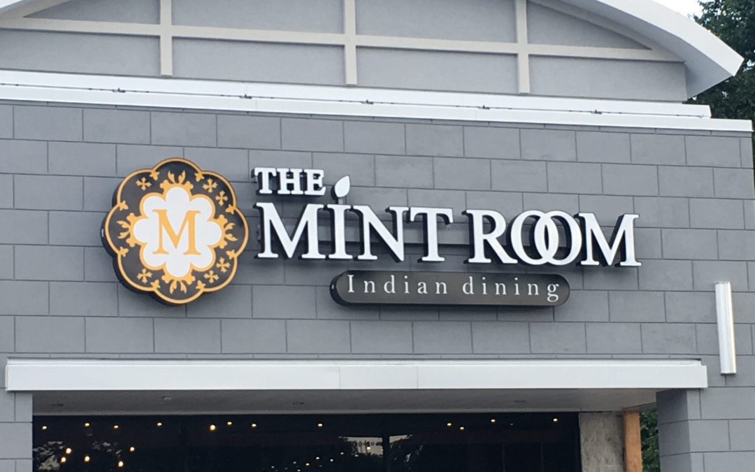 business signage