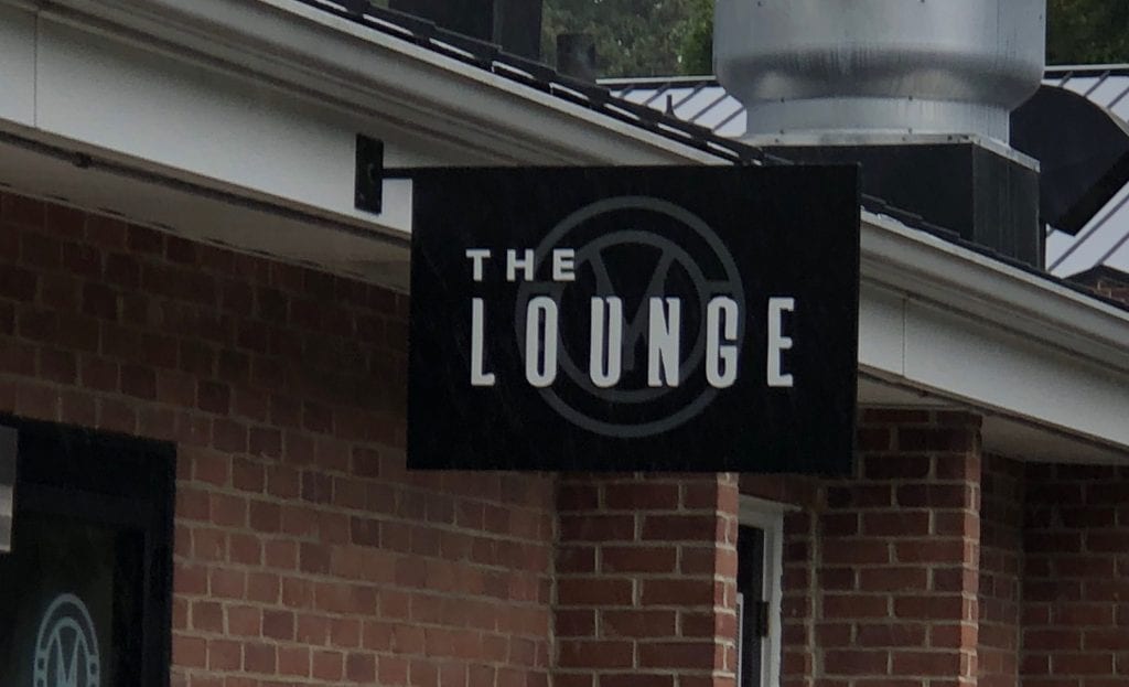 business signage