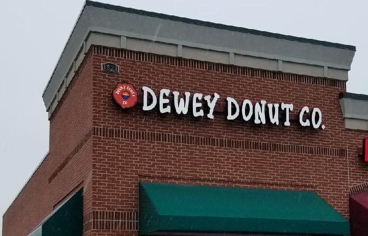 business signage