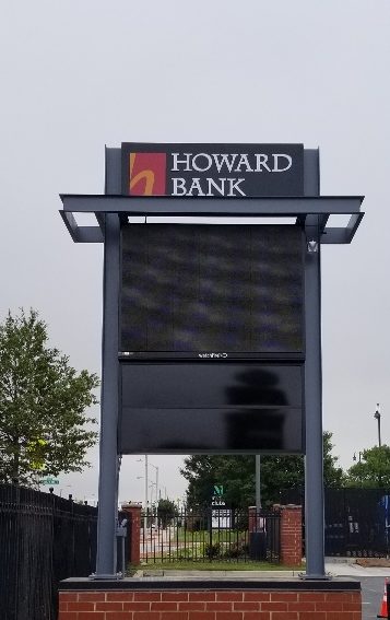 business signage