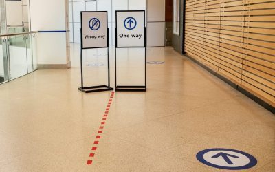 3 Tips for Optimizing Your Wayfinding System