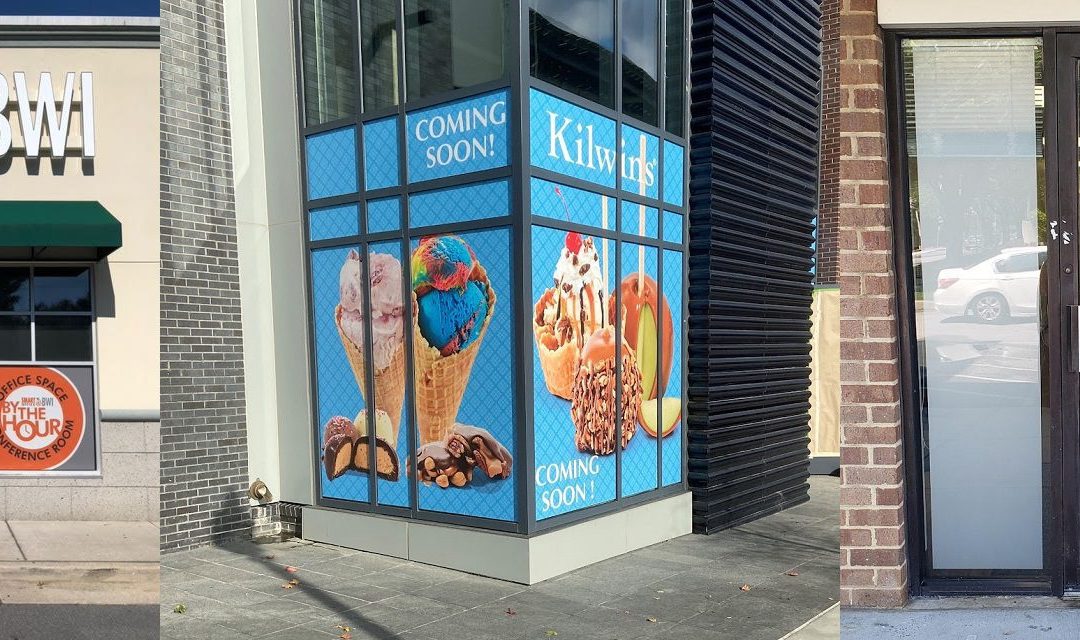 business signage