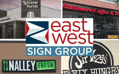 4 Examples of Successful Restaurant Signage