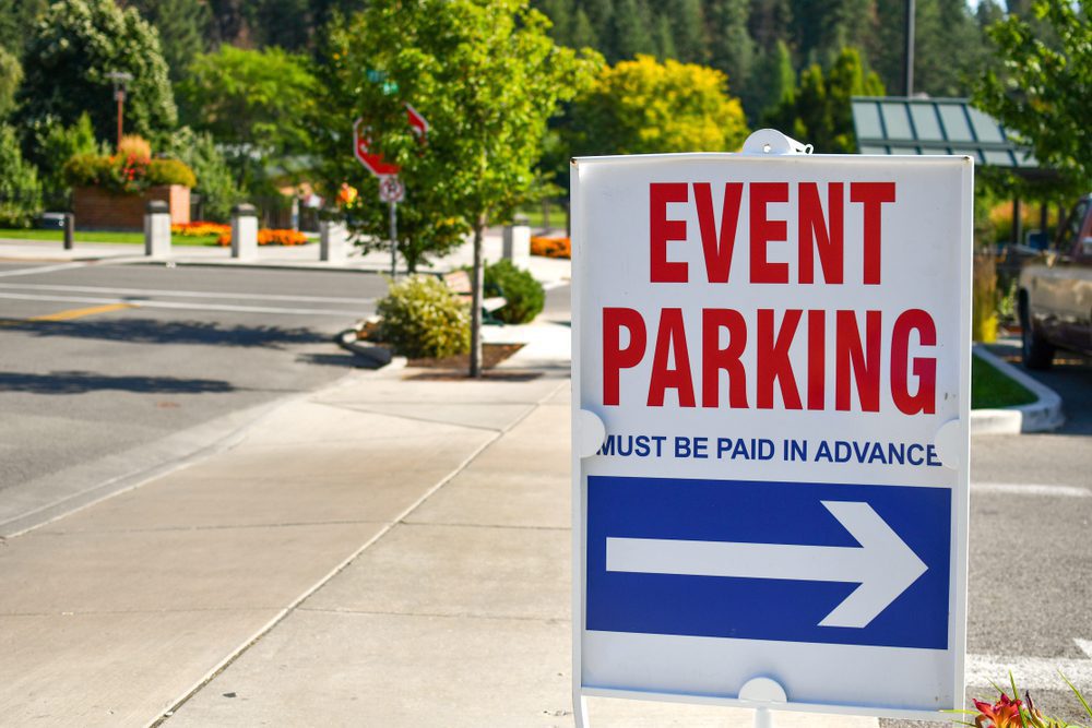 business signage