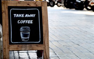 Sidewalk Signage: Yay or Nay?