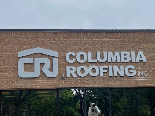Columbia Roofing, Columbia, MD