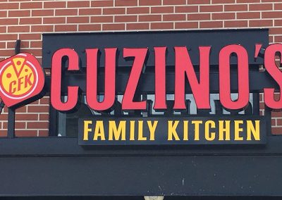 Cuzino’s Family Kitchen, Bel Air, MD