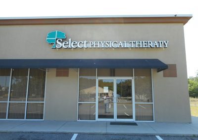 Select Physical Therapy Jacksonville, FL