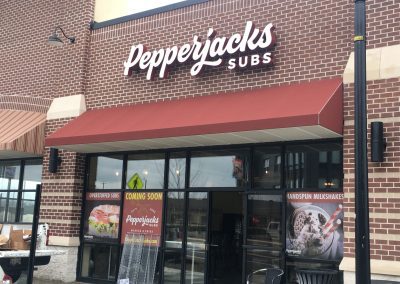 Pepperjacks Subs, Annapolis Junction, MD