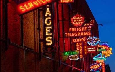 The Key to Successful Signage for Nightlife and Entertainment Venues