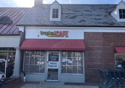 Tropical Smoothie Cafe, Gaithersburg, MD