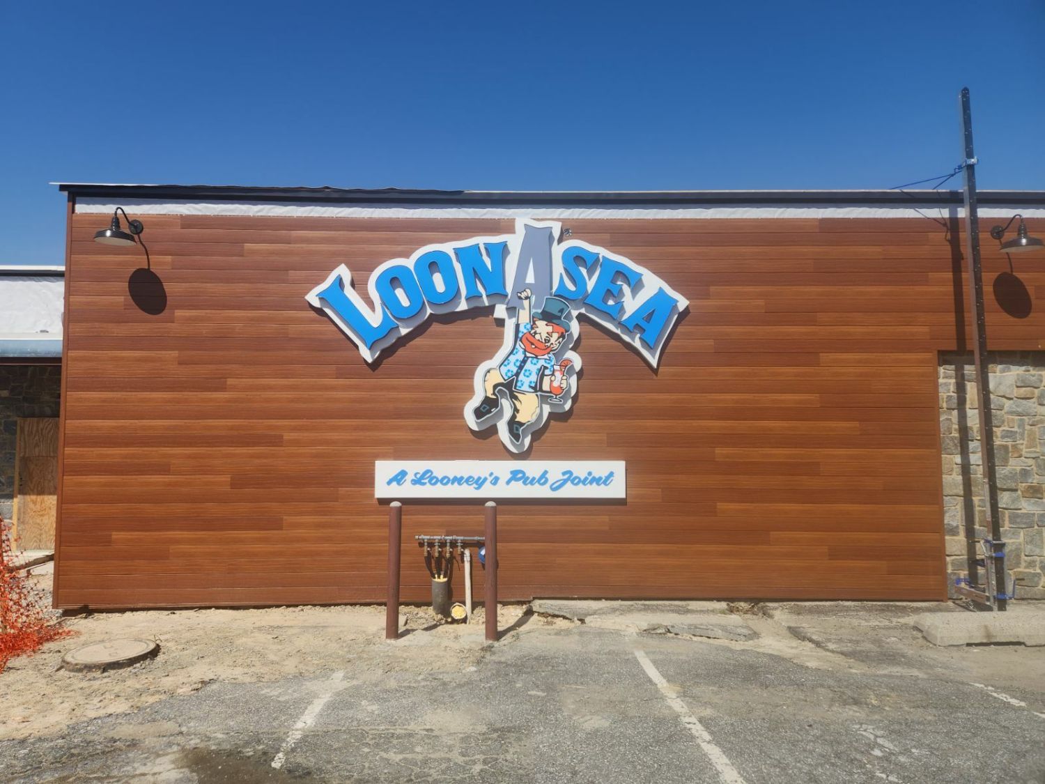 business signage