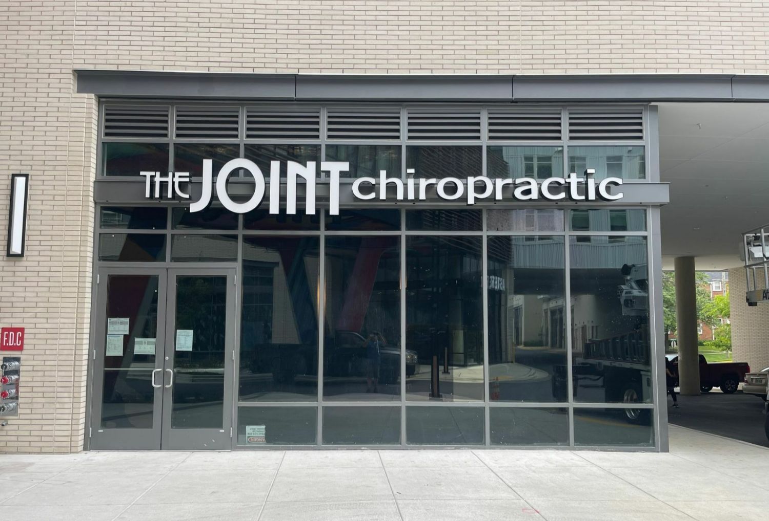 business signage
