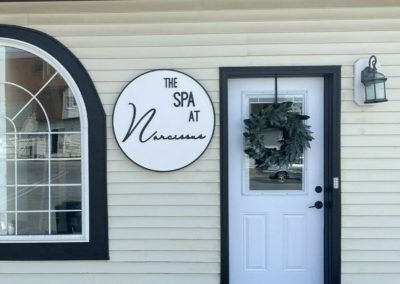 Narcissus Salon and Spa, Catonsville, MD
