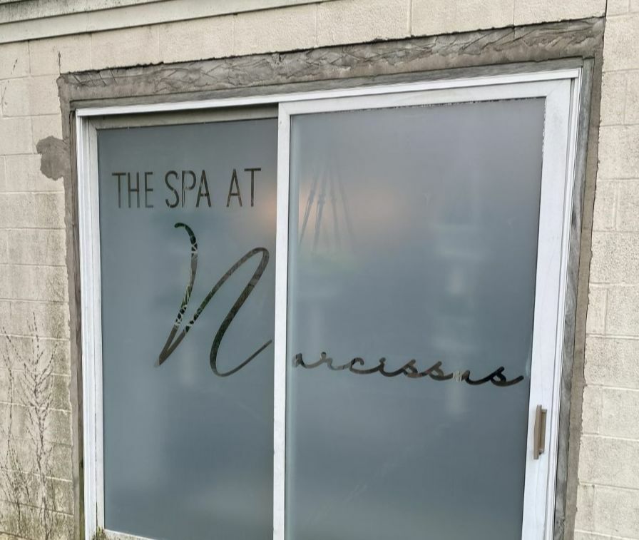 business signage