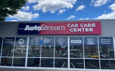 The Role of Business Signage in Brand Consistency