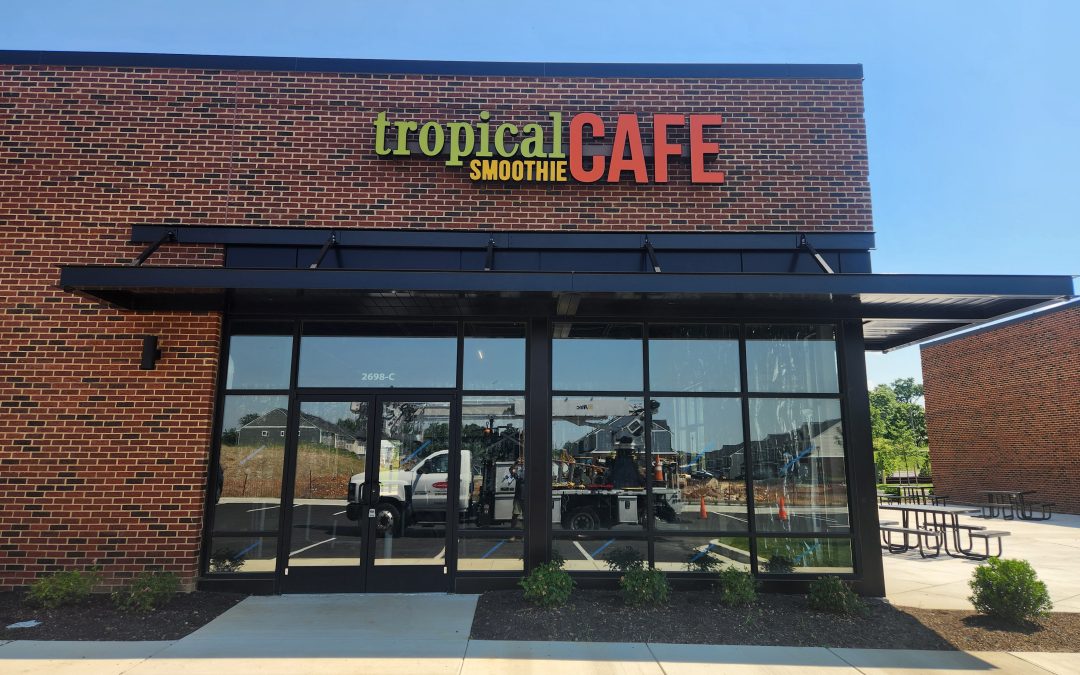 business signage
