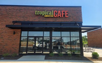 The Impact of Business Signage on Customer Perception and Trust