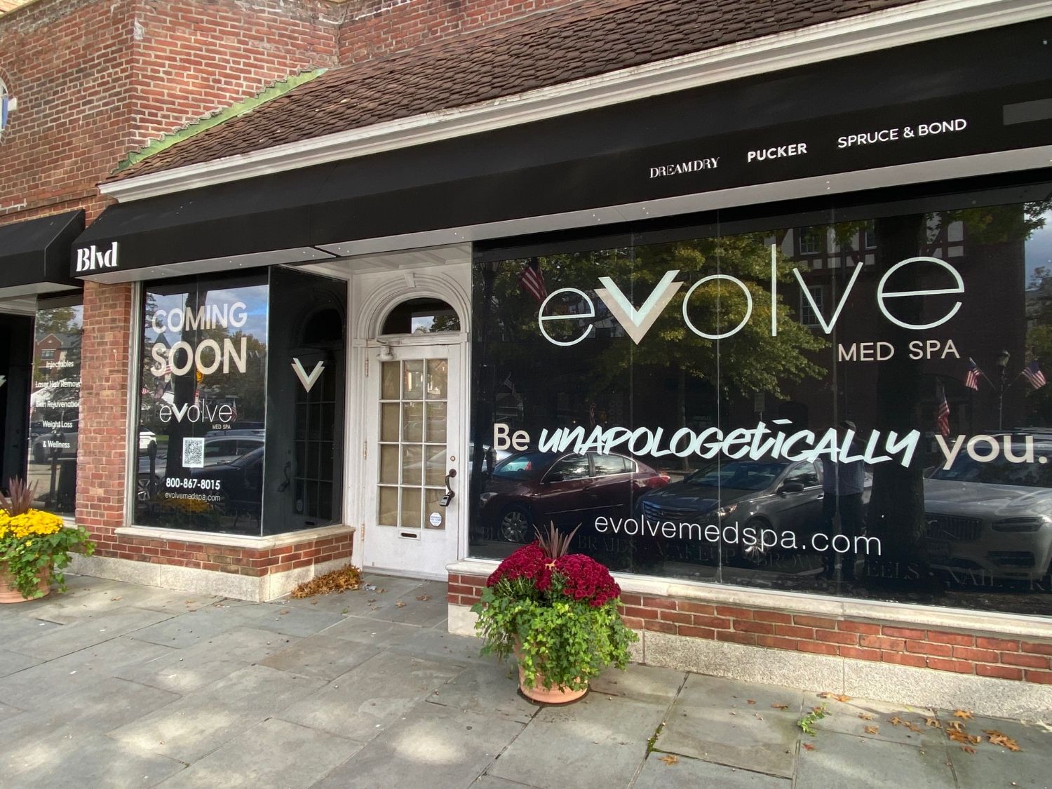 business signage