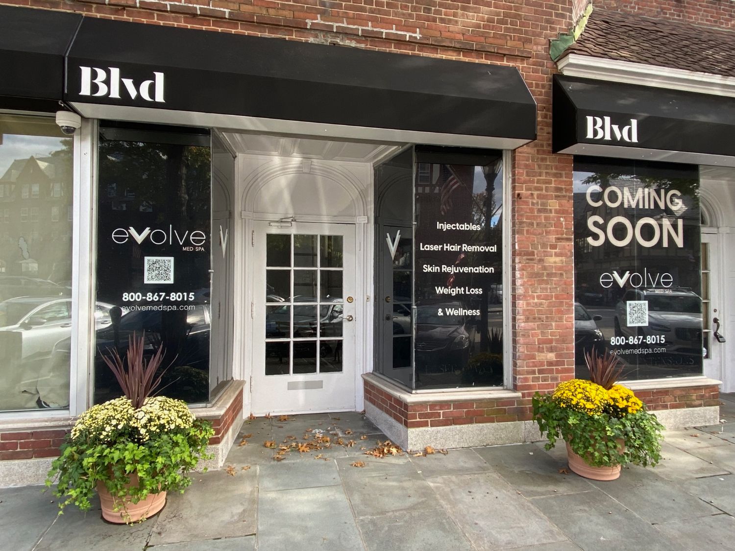 business signage