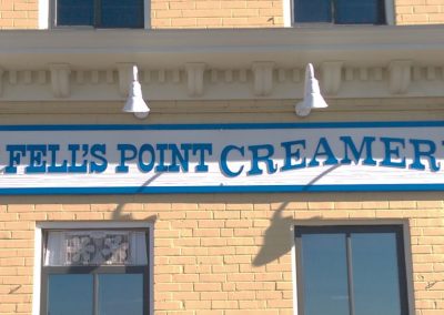 Fell’s Point Creamery, Baltimore, MD