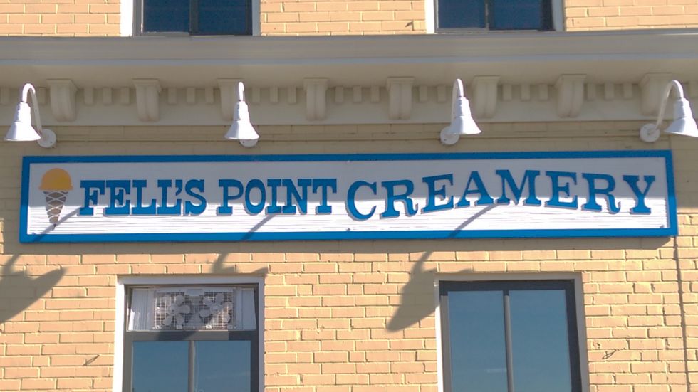 business signage