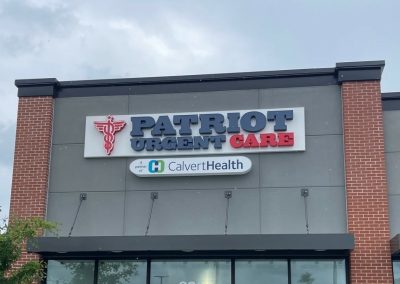 Patriot Urgent Care, Prince Frederick, MD