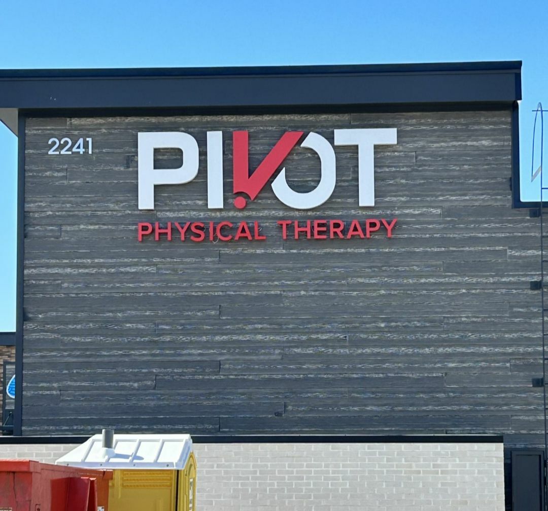 business signage