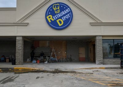 Restaurant Depot, New Bedford, MA