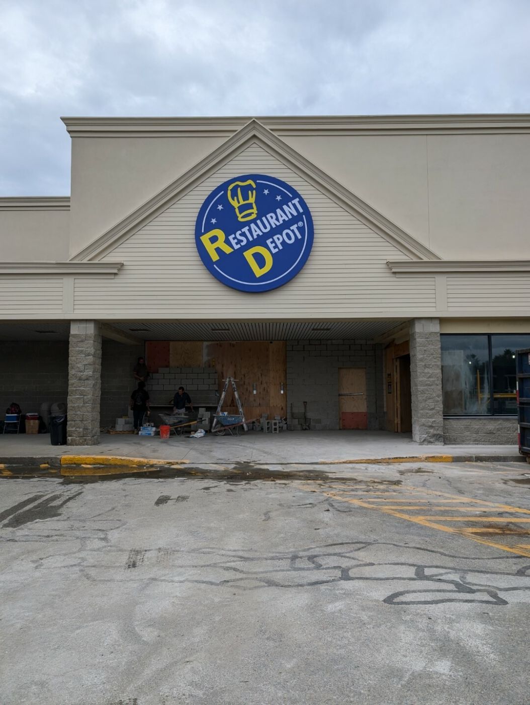 business signage