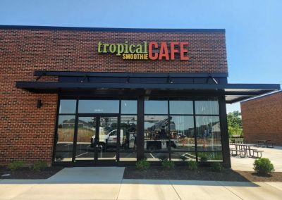 Tropical Smoothie, Belcamp, MD