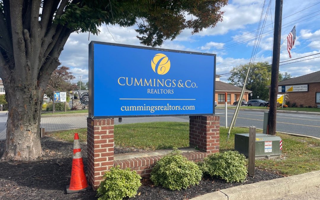 business signage