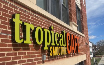 How to Choose the Best Colors for Your Business Signage