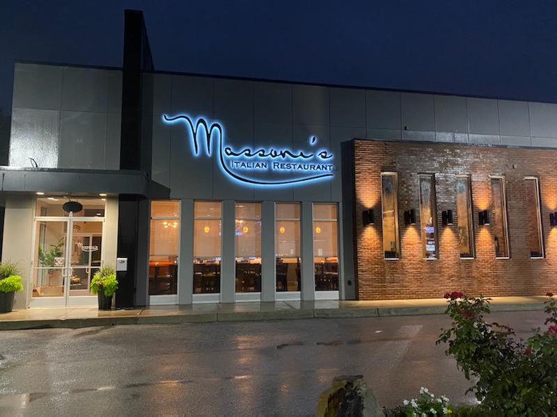 your business signage