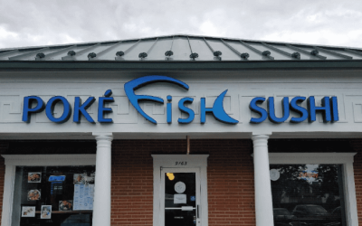 Why Professionally Designed Signage Makes a Difference