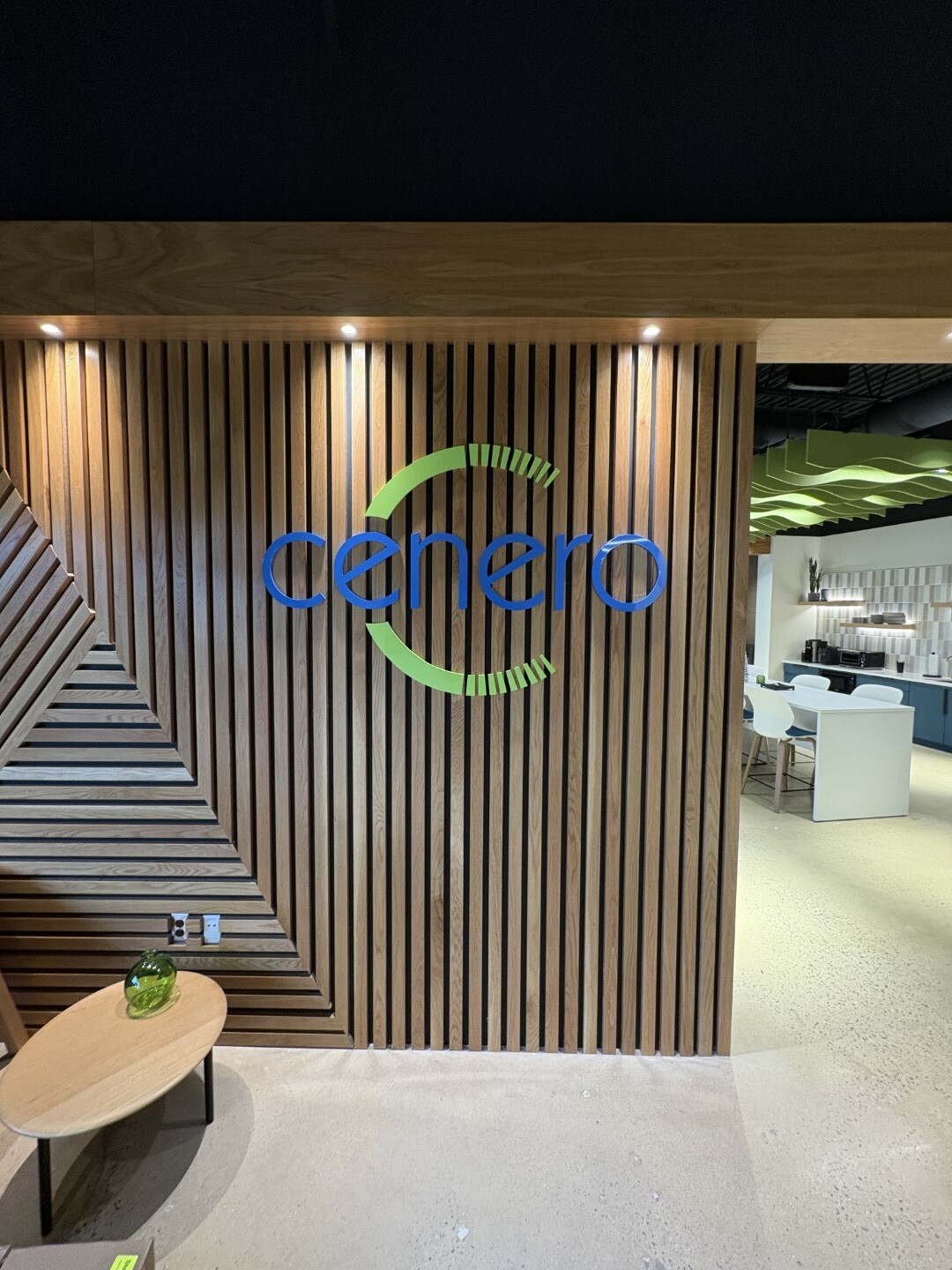 business signage