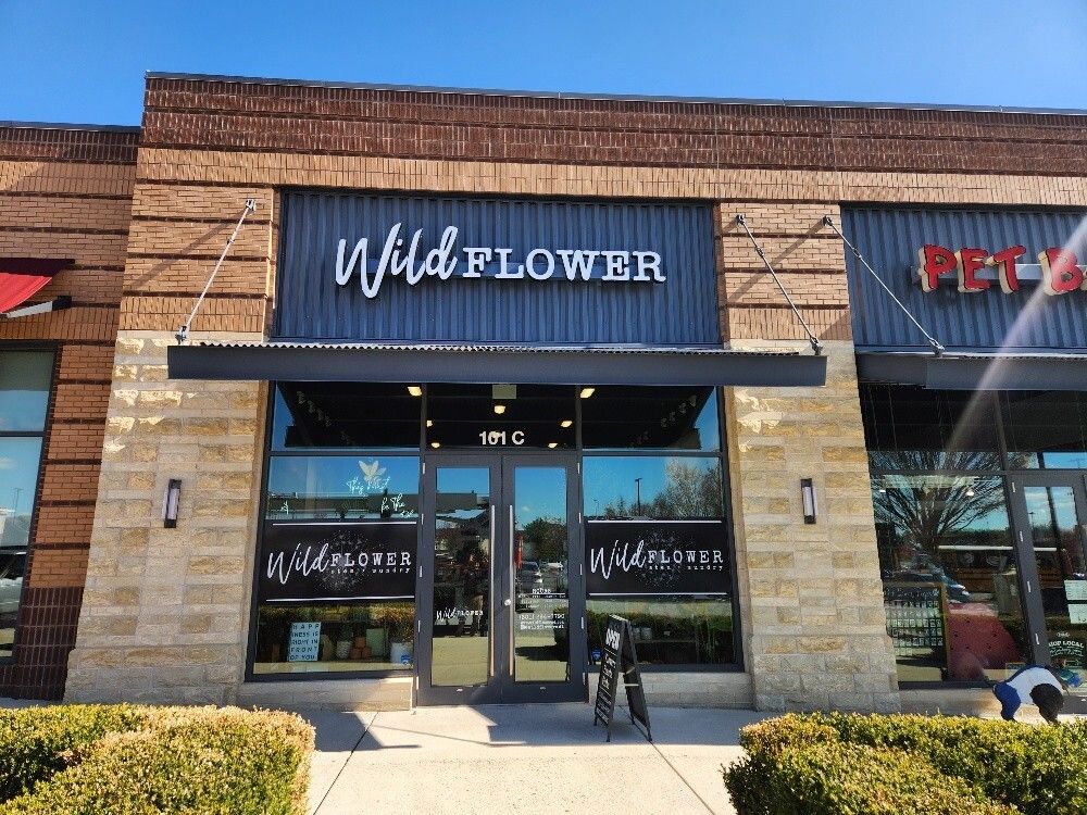 business signage