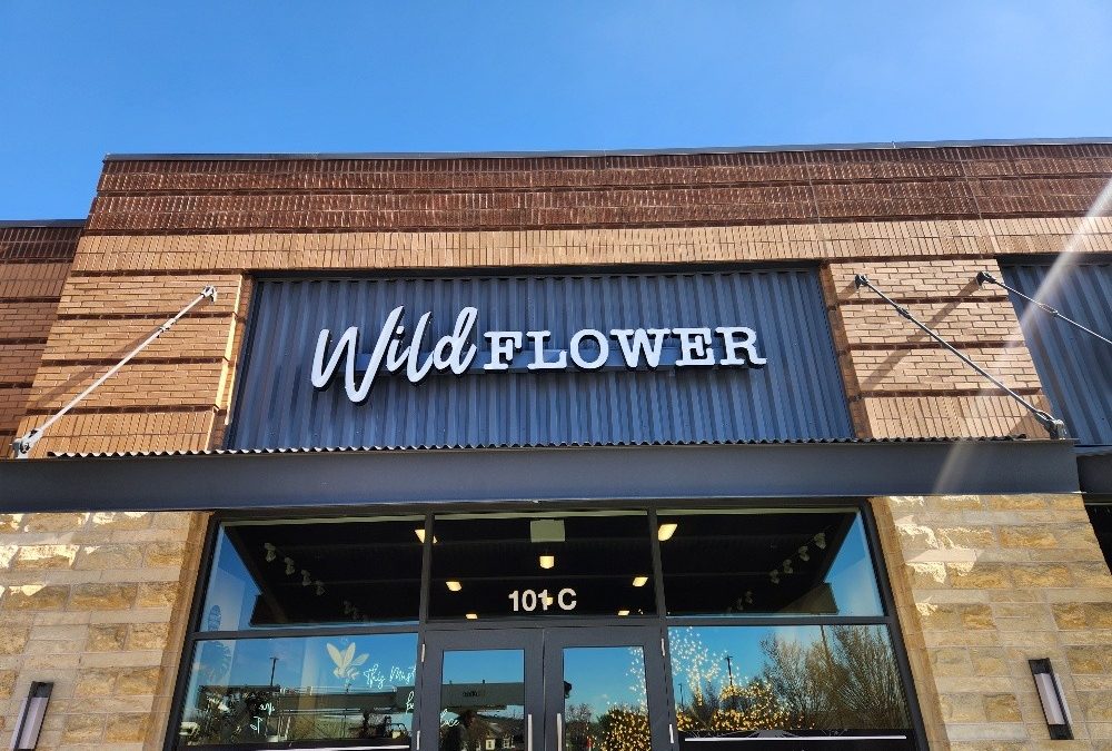 cohesive signage is essential for multi-location businesses