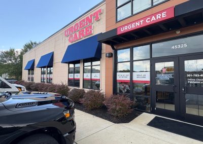 Patriot Urgent Care, California, MD