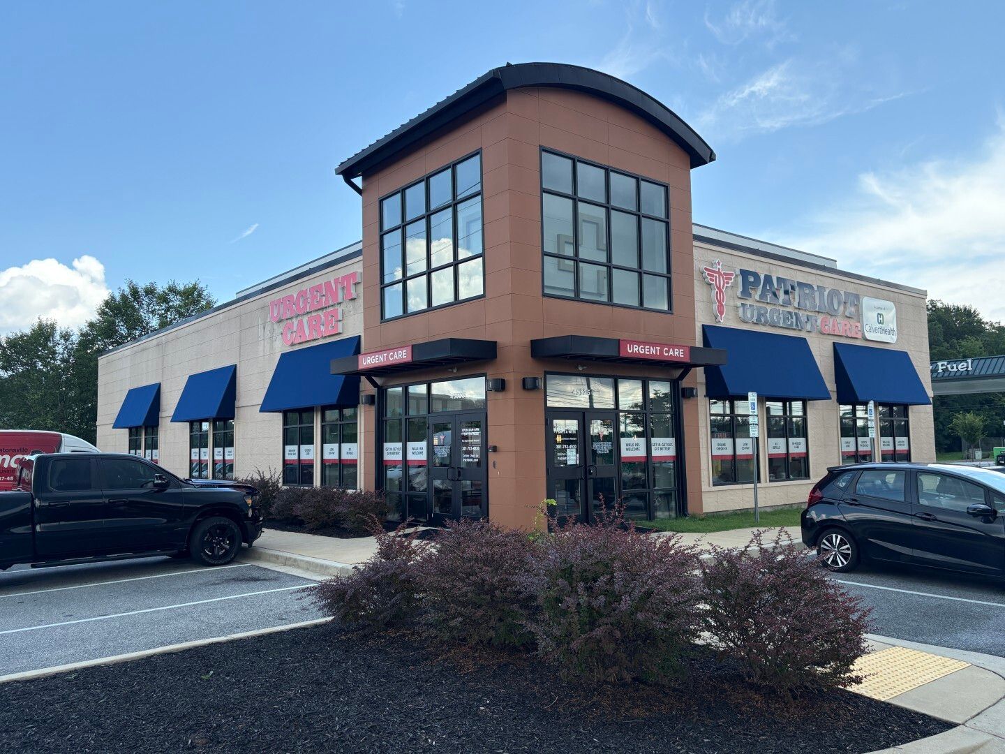 business signage