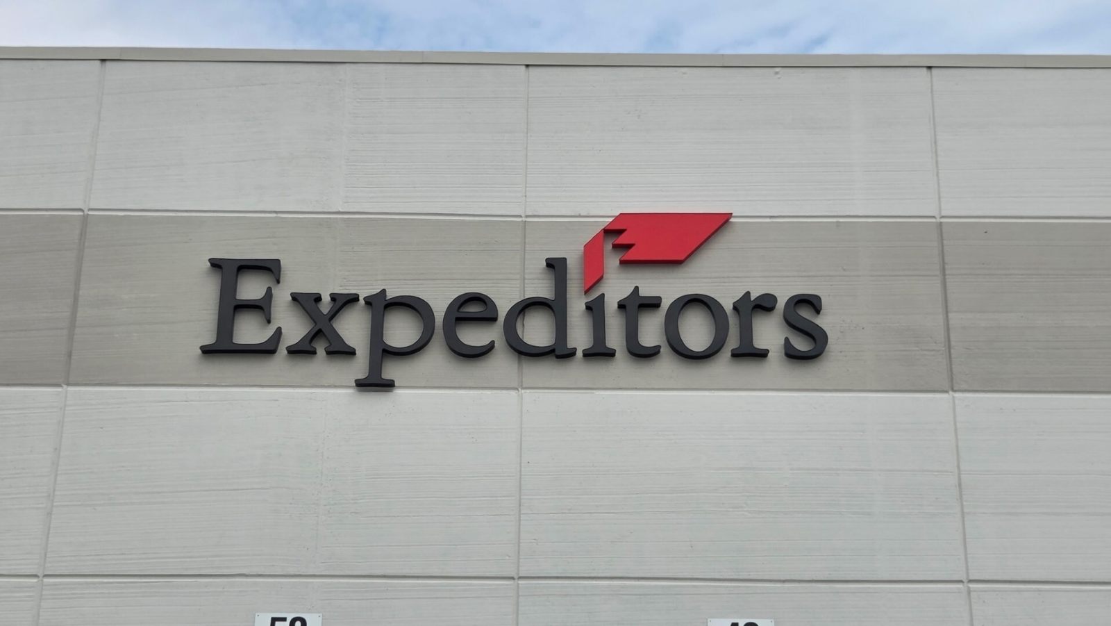 business signage